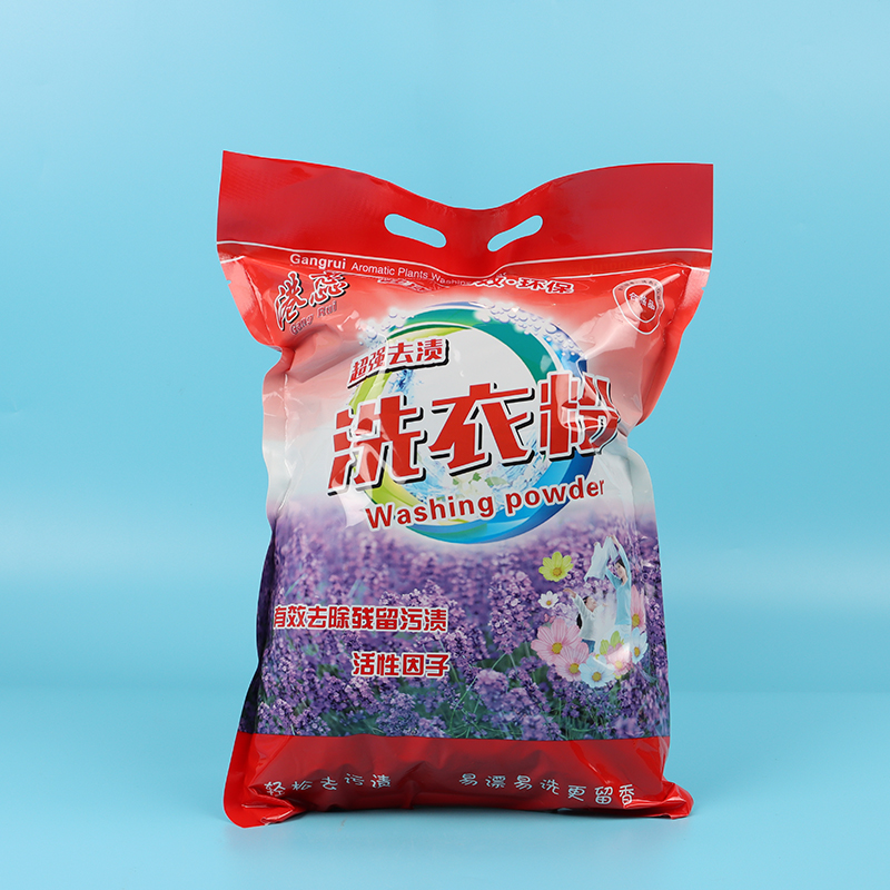 超強去污洗衣粉